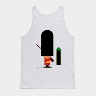 Little Guard Tank Top